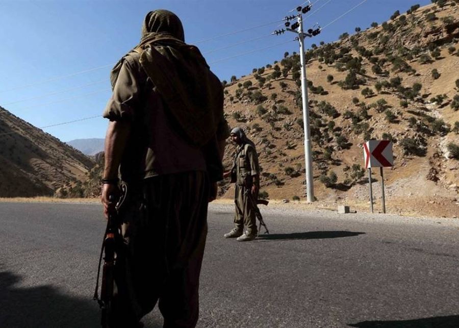 Turkey strikes northern Iraq from air, says it kills PKK members