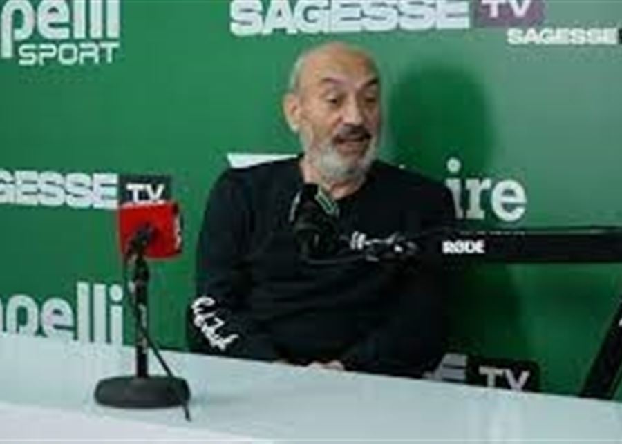 Sagesse Club President Elie Yahshoushi resigned from his position