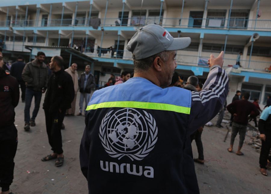 UNRWA employees threatened of service termination issue a statement to public opinion
