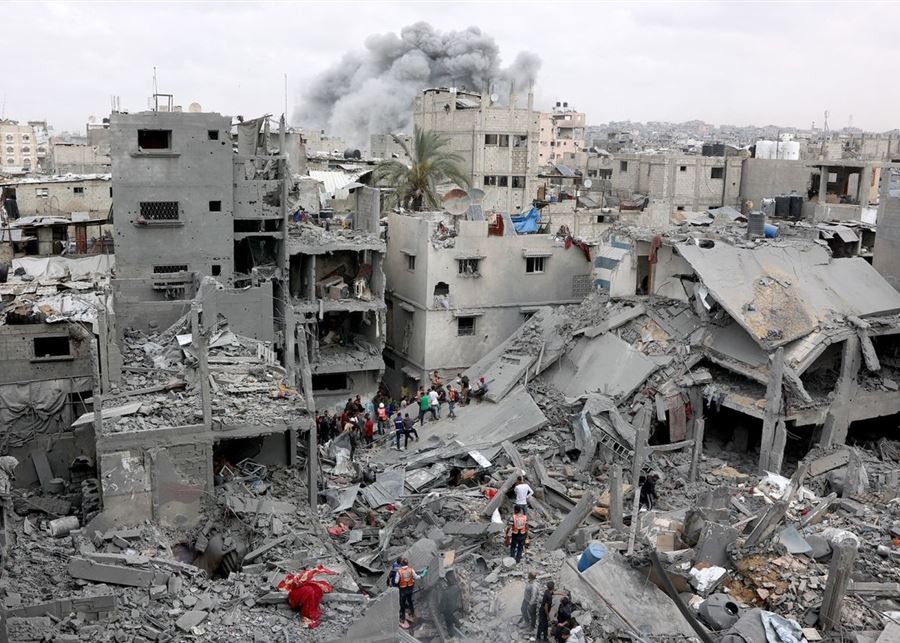 UN Chief ‘Deeply Alarmed’ by Israeli Strike on Gaza Hospital