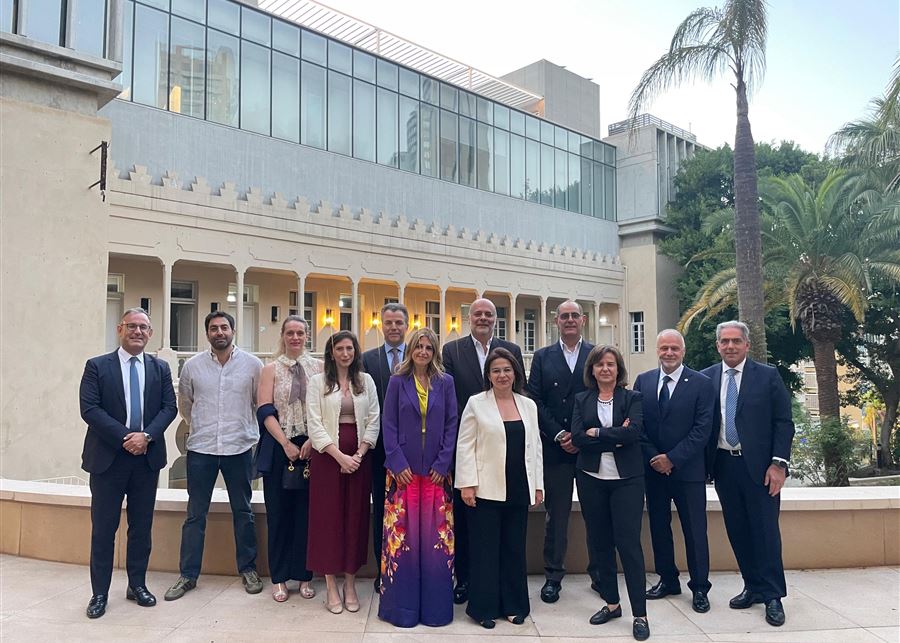 RDCL Elects Joumana Saddi Chaya as President and Six New Board Members