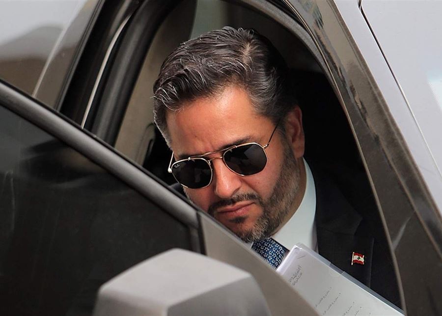 Embezzlement Probe: Former Economy Minister Amin Salam and Brother Arrested 
