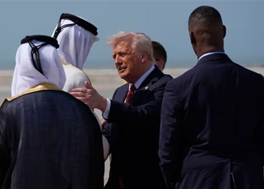 Trump’s Middle East Tour Reshapes Alliance: How Syria Reclaimed Its Seat... And What Lebanon Must Learn!