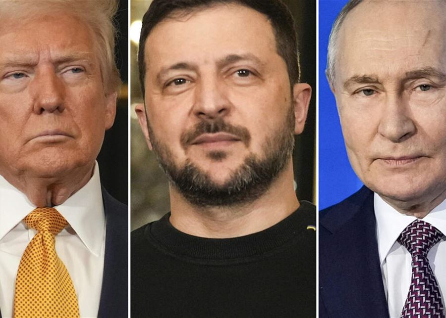 Putin-Zelensky-Trump meeting only possible after Ukraine-Russia agreement: Kremlin