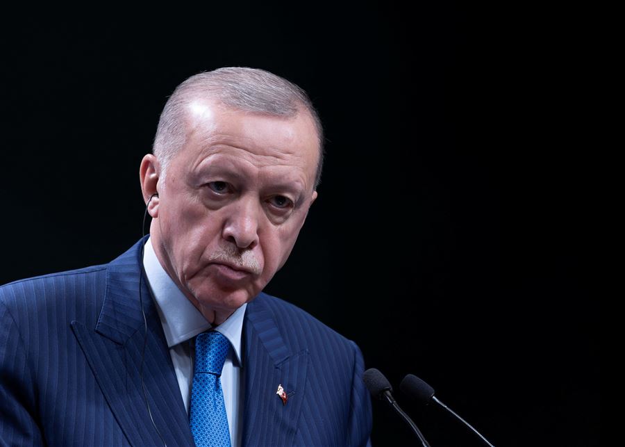 Erdogan proposes new Putin-Zelensky-Trump meeting in Turkey