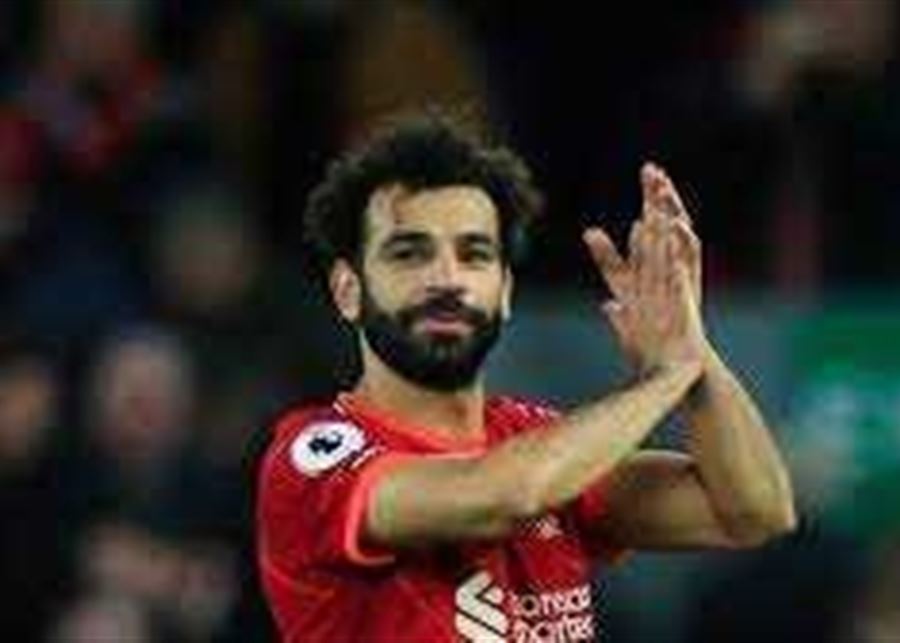 Salah sets a new record