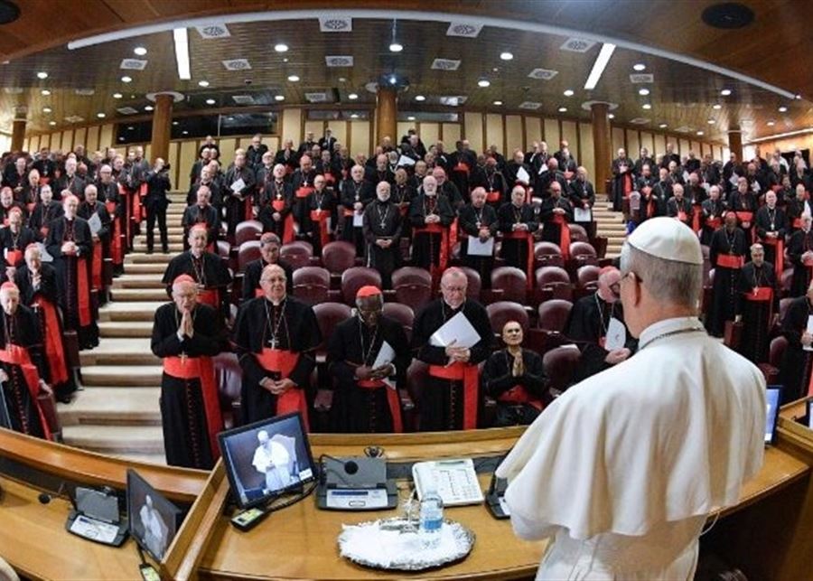 Pope Leo XIV to Cardinals: Church must respond to digital revolution