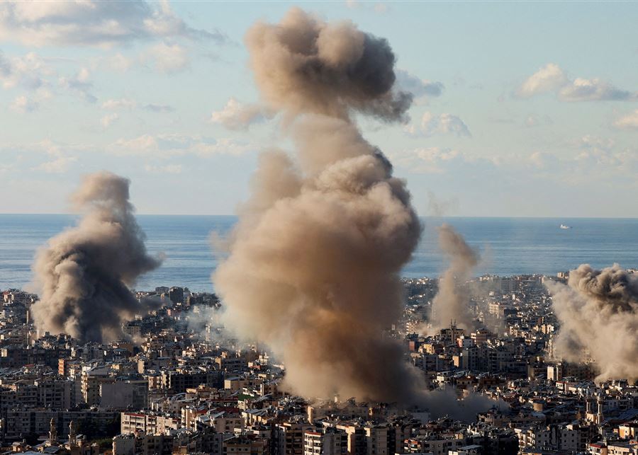 Lebanon reports thousands of israeli ceasefire breaches