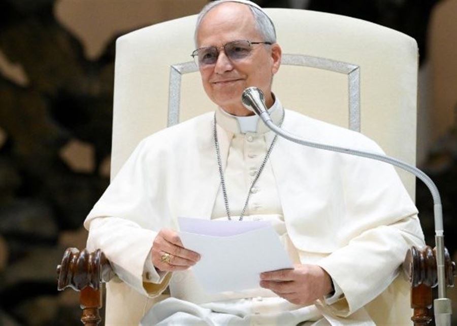 Pope Leo XIV: News Media Should Foster Peace and Disarm Words