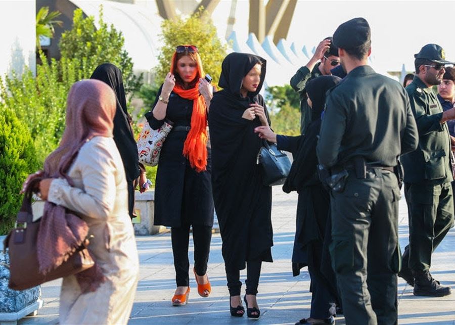 UN condemns tightening restrictions on non-veiled women in Iran