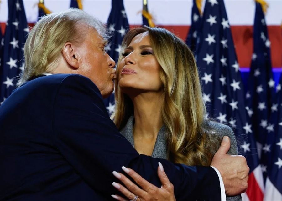 Video: Trump Praises Melania.. 