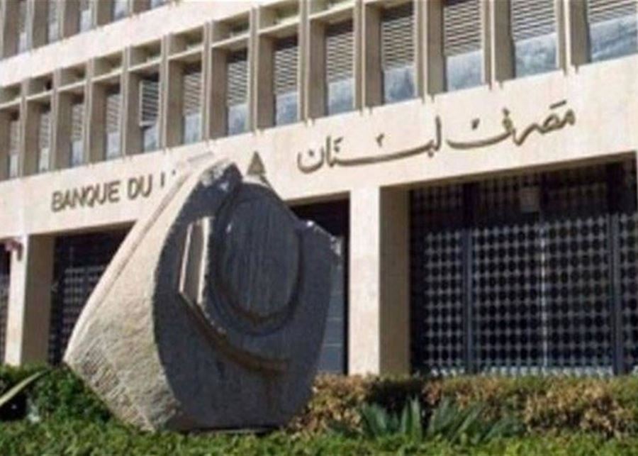 Banque du Liban to Khalaf: The Banque du Liban did not perform any transaction on the gold assets