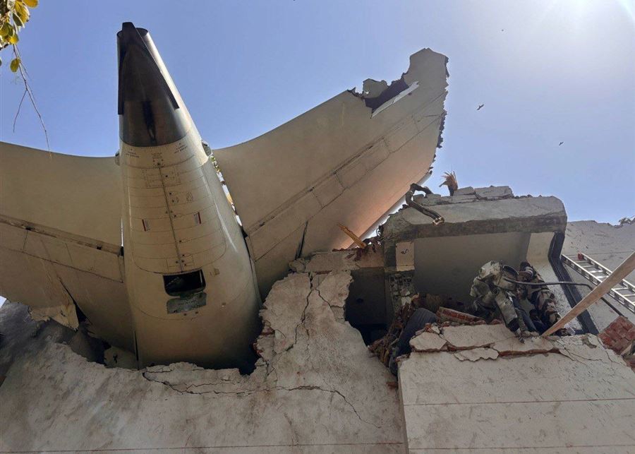‘No survivors’ after Air India plane crash, police chief says