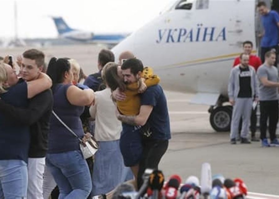 UAE mediates exchange of 100 prisoners of war between Russia, Ukraine