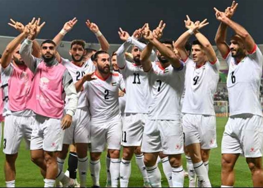 Palestine advances to AFC Asian Cup round of 16