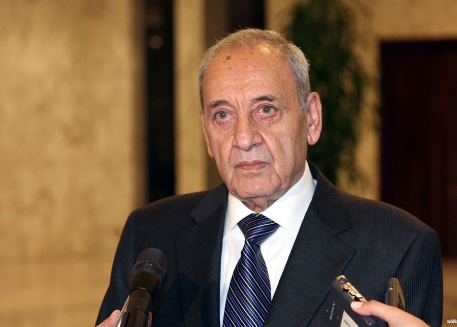 	Berri: Lebanon is not a bankrupt country at all, it is in default