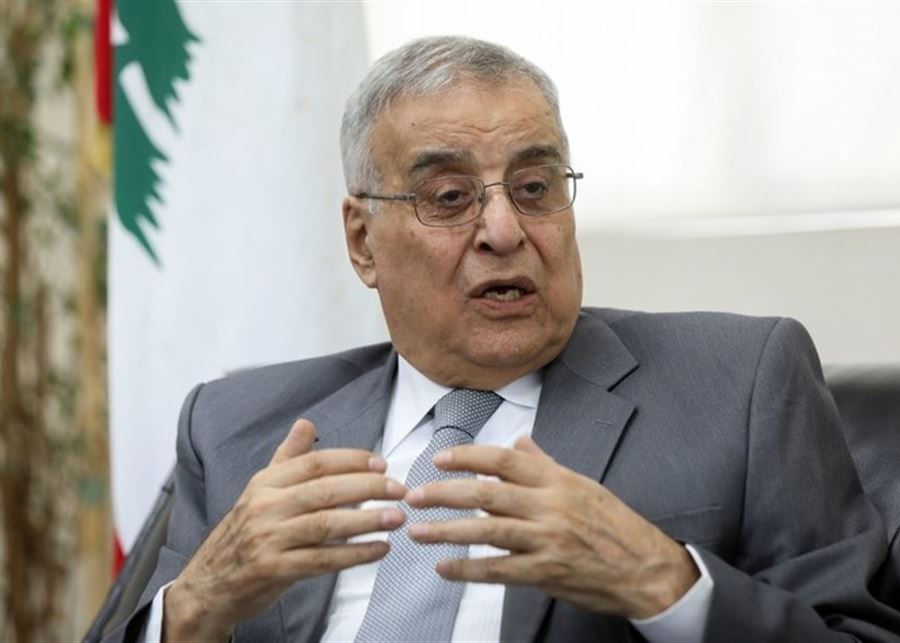 French Ambassador discusses escalating tensions in southern Lebanon with Bou Habib