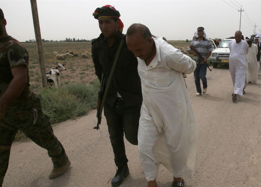 Iraq executes 11 individuals convicted for 'terrorist crimes'