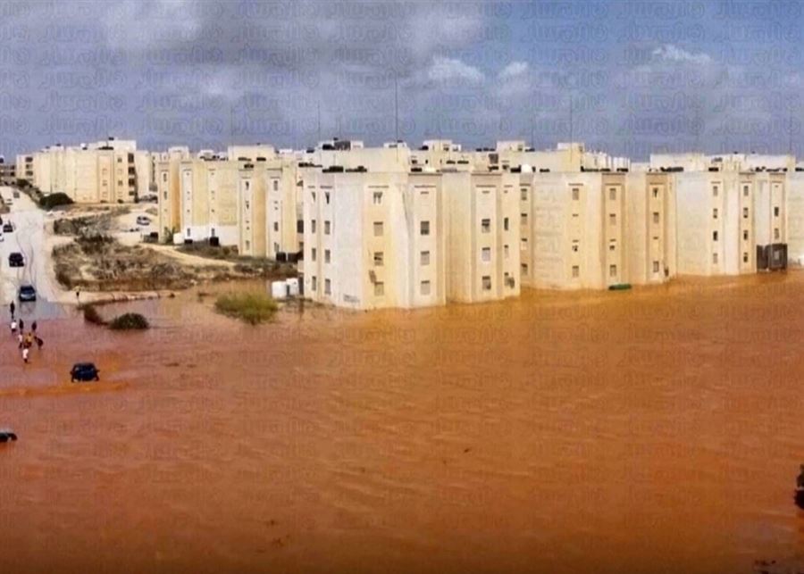 Libyan Red Crescent: The number of deaths due to the floods exceeded 11,000