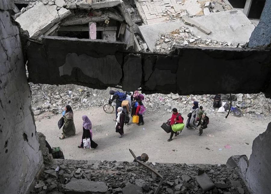 Israeli Forces Have Completed Encirclement of Gaza’s Rafah, Military Says