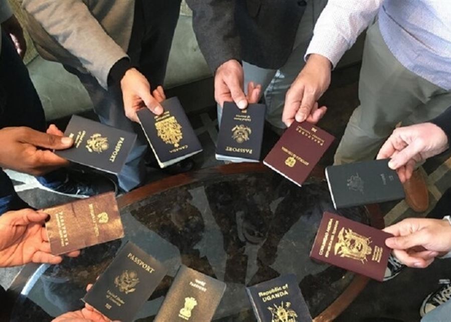 Classification of passports for 2022... What is the ranking of Arab countries?