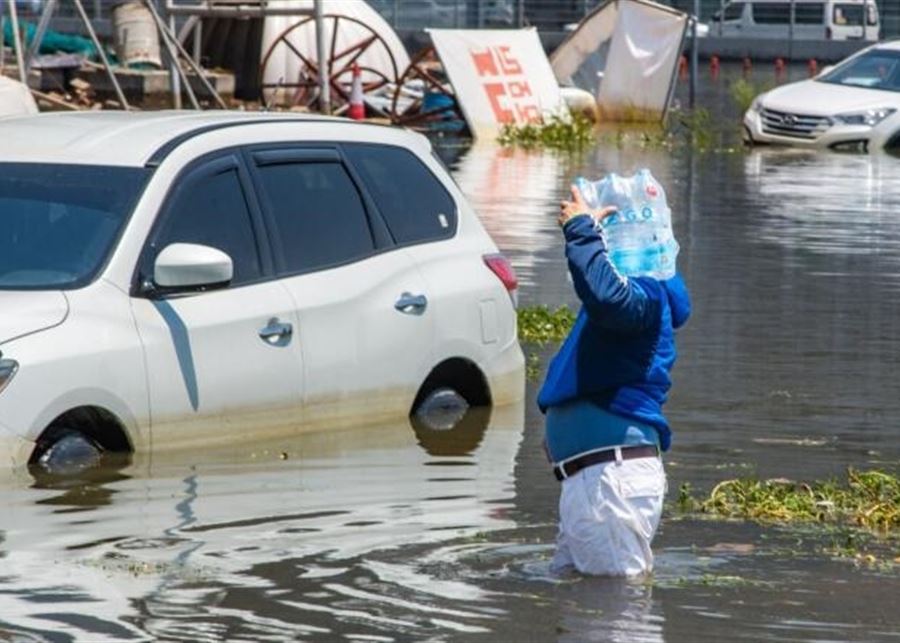  UAE reports illness linked to contaminated water after floods