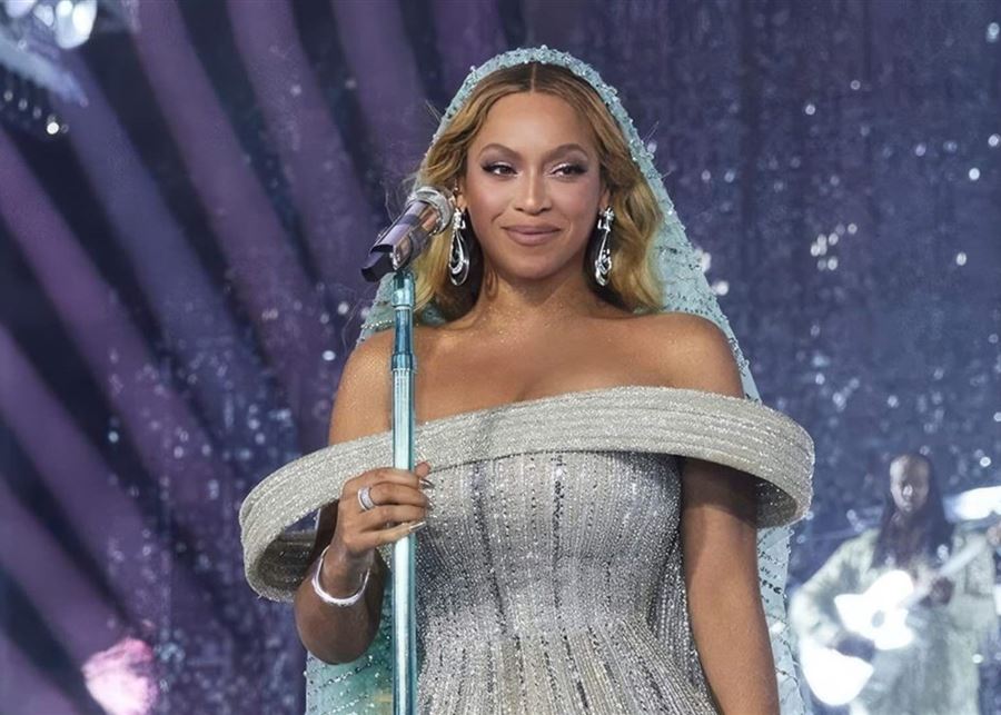 George Hobeika shines again with Beyoncé's stunning dress