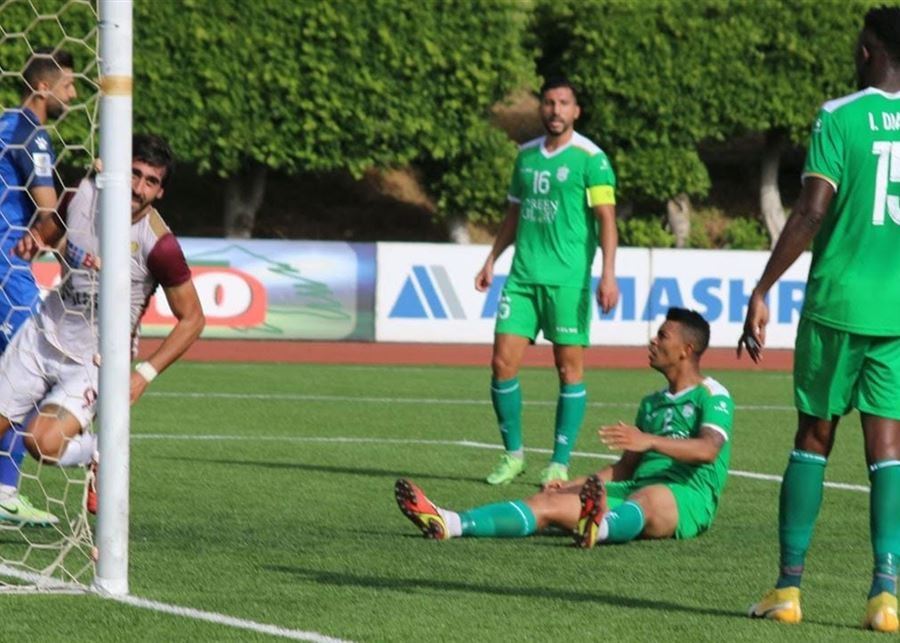  Nejmeh defeats Ansar and is crowned champion of the Lebanese Cup for the seventh time in its history