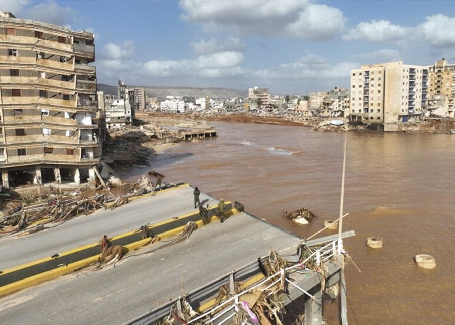 UN: Most deaths in Libya’s floods could have been avoided
