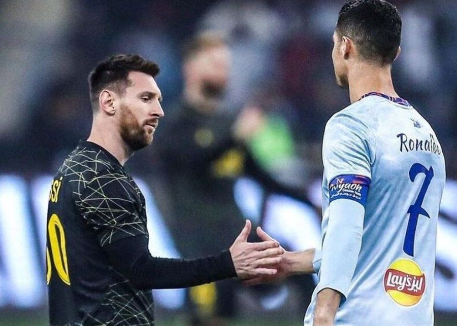 Ronaldo, Messi face off in Riyadh All-Star game with PSG in front of sell-out crowd