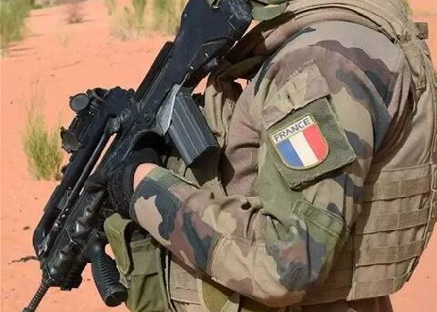 French soldier killed in counterterrorism operation in Iraq