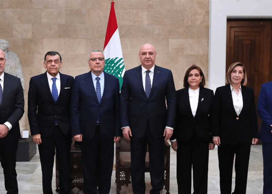 President Joseph Aoun Urges Judiciary to Uphold Independence, Fairness, and Integrity