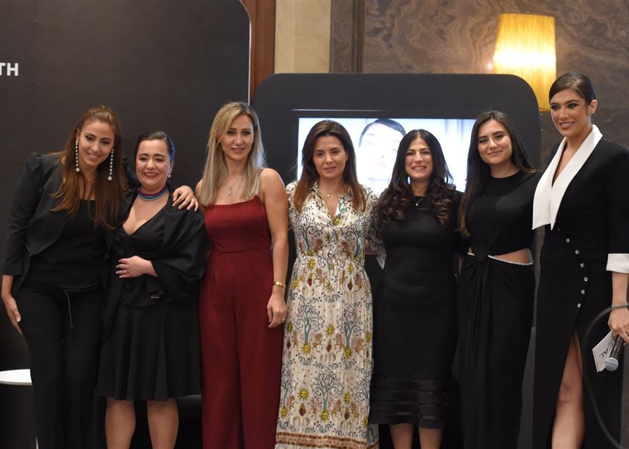 L’Oréal Paris honors 10 pioneer Lebanese women during a ceremony titled “Walk your Worth”