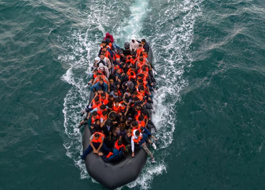 UK Migrant Arrivals on Small Boats Hit New Record