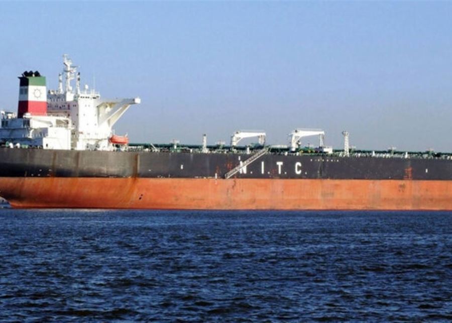 Fars news agency: new Iranian oil tanker arrives at the Syrian port of Baniyas