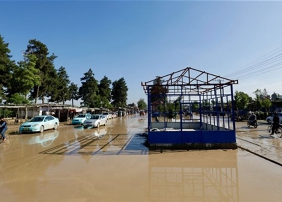 Fifty dead in heavy rain, floods in Afghanistan