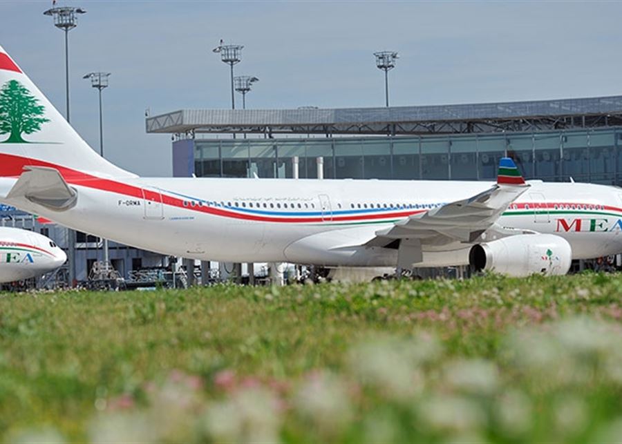 MEA cancels June 18 flights to Baghdad due to Iraqi airspace closure