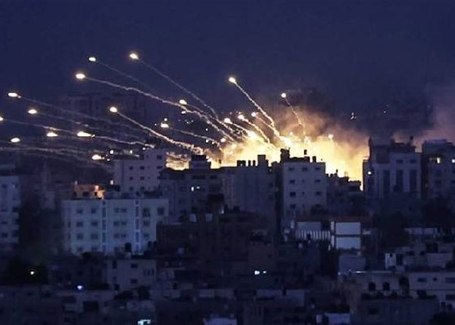 Fired by Israel on Gaza...What is white phosphorus bomb?