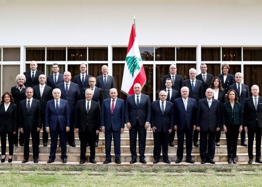Lebanon’s Reform Government: Momentum Sustained, Challenges Ahead