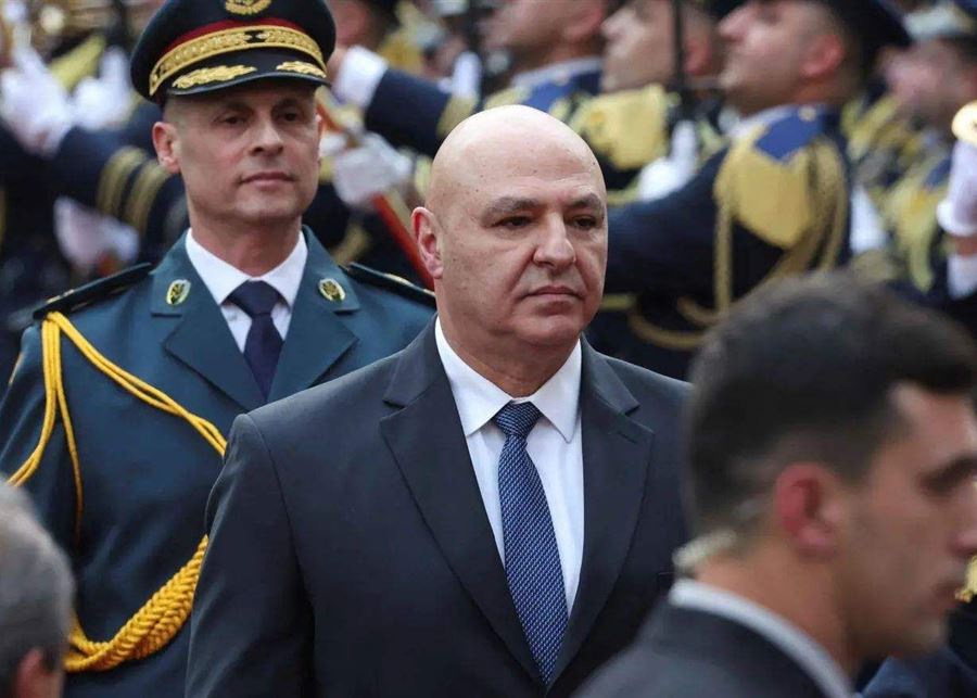 Lebanon’s Aoun Visits Cairo Amid Push for Regional Security Partnerships