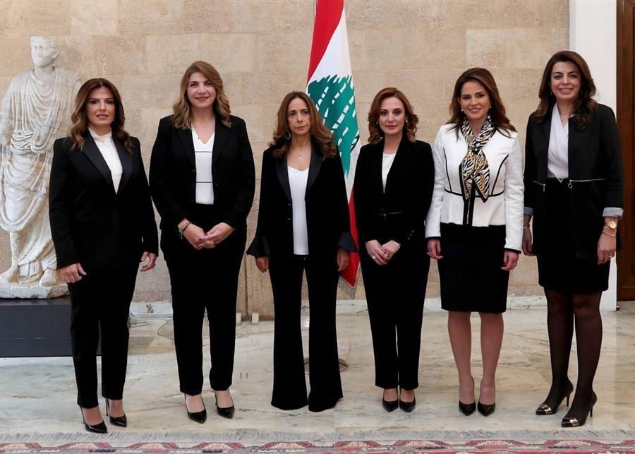 Will Women Be Part of the New Government?