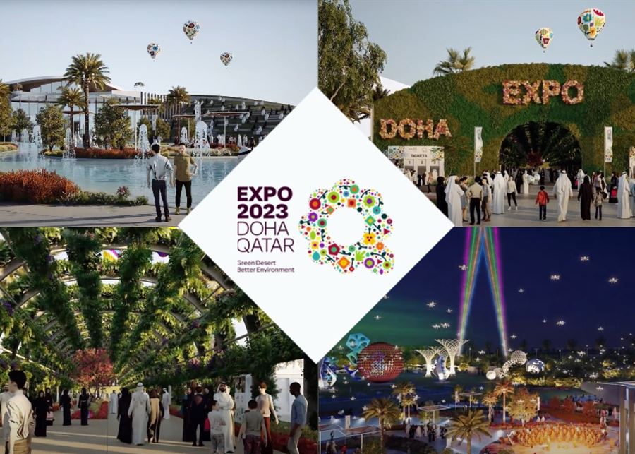 Lebanon joins Expo 2023 Doha, Qatar as a participating country