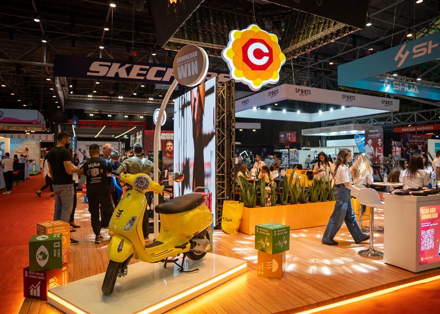 Coral Energizes BSF: Unveiling Innovation and Community Spirit