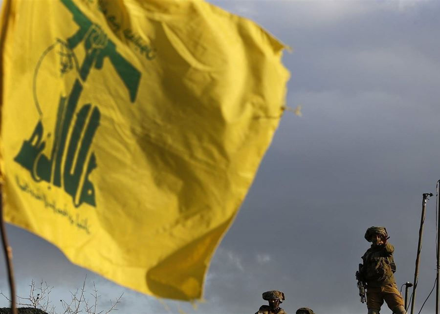 Hezbollah fires fresh barrage of rockets at Israel