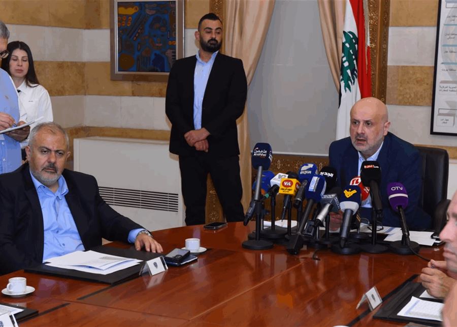 Syrian refugee situation: Minister Mawlawi addresses law enforcement measures