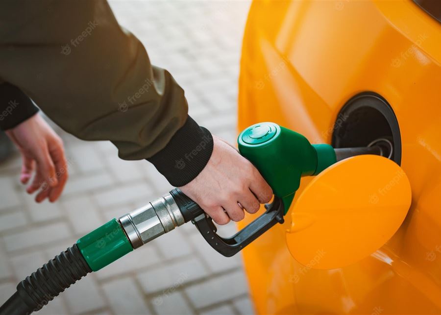 A drop in fuel prices