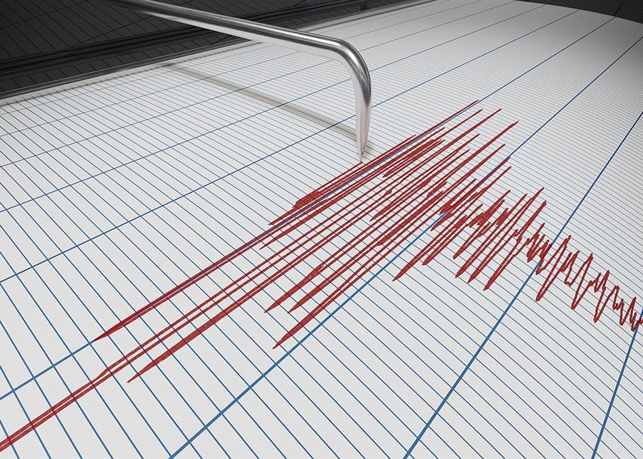 Two earthquakes struck Turkey and Greece