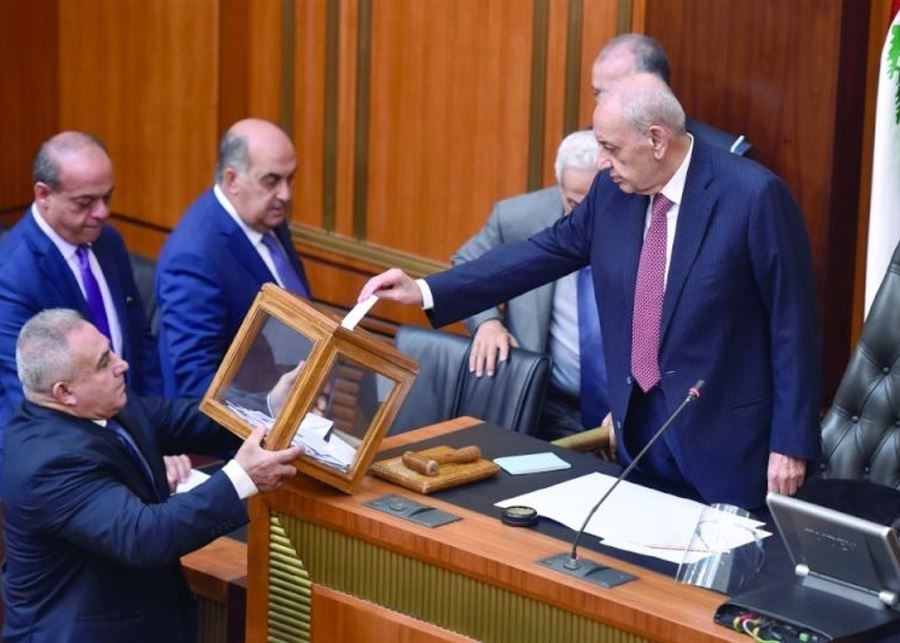 A source close to Ain al-Tineh: the parliamentary session has nothing to do with the opposition's position