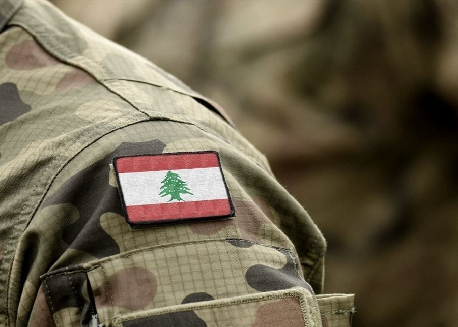 Photo: Army prevents about 1,000 Syrians from informally entering Lebanon 