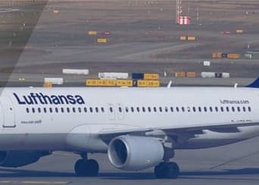 Lufthansa extends suspension of flights to Tehran and Beirut until April 30